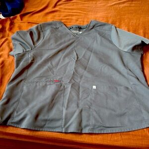 Fabletics scrub top women